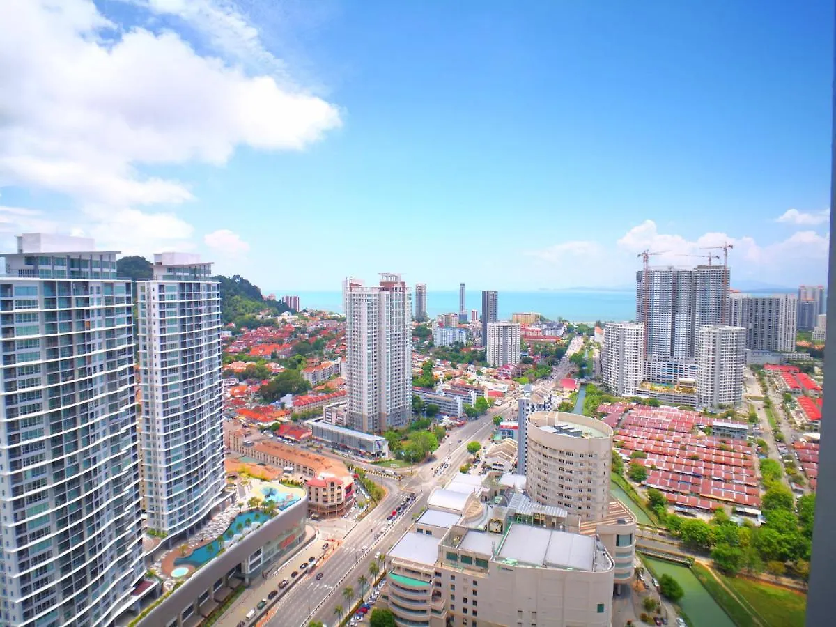 The Landmark By Comfy George Town 0*,  Malezya
