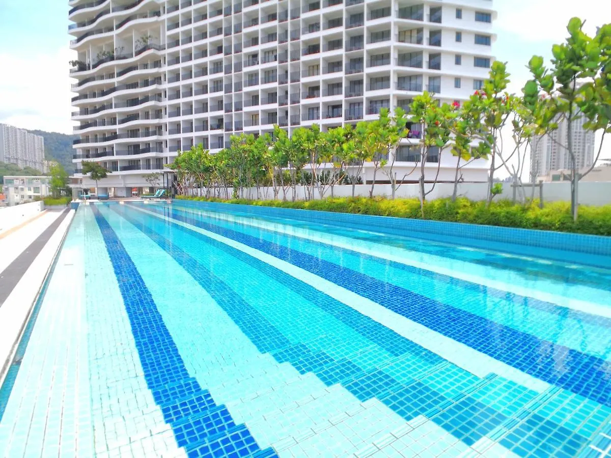 The Landmark By Comfy George Town